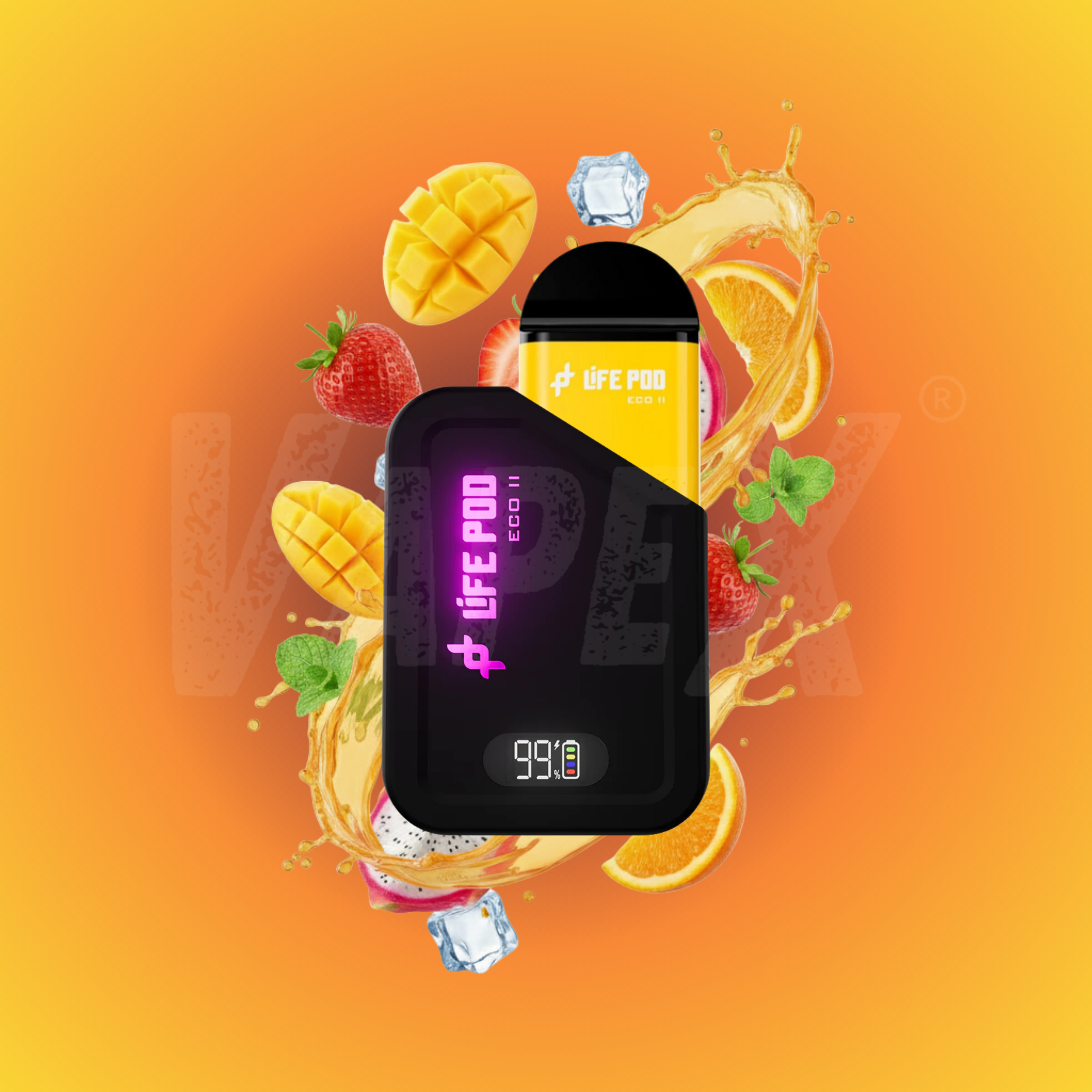 SUMMER LOVE - KIT COMPLETO (LIFE POD ECO ll)