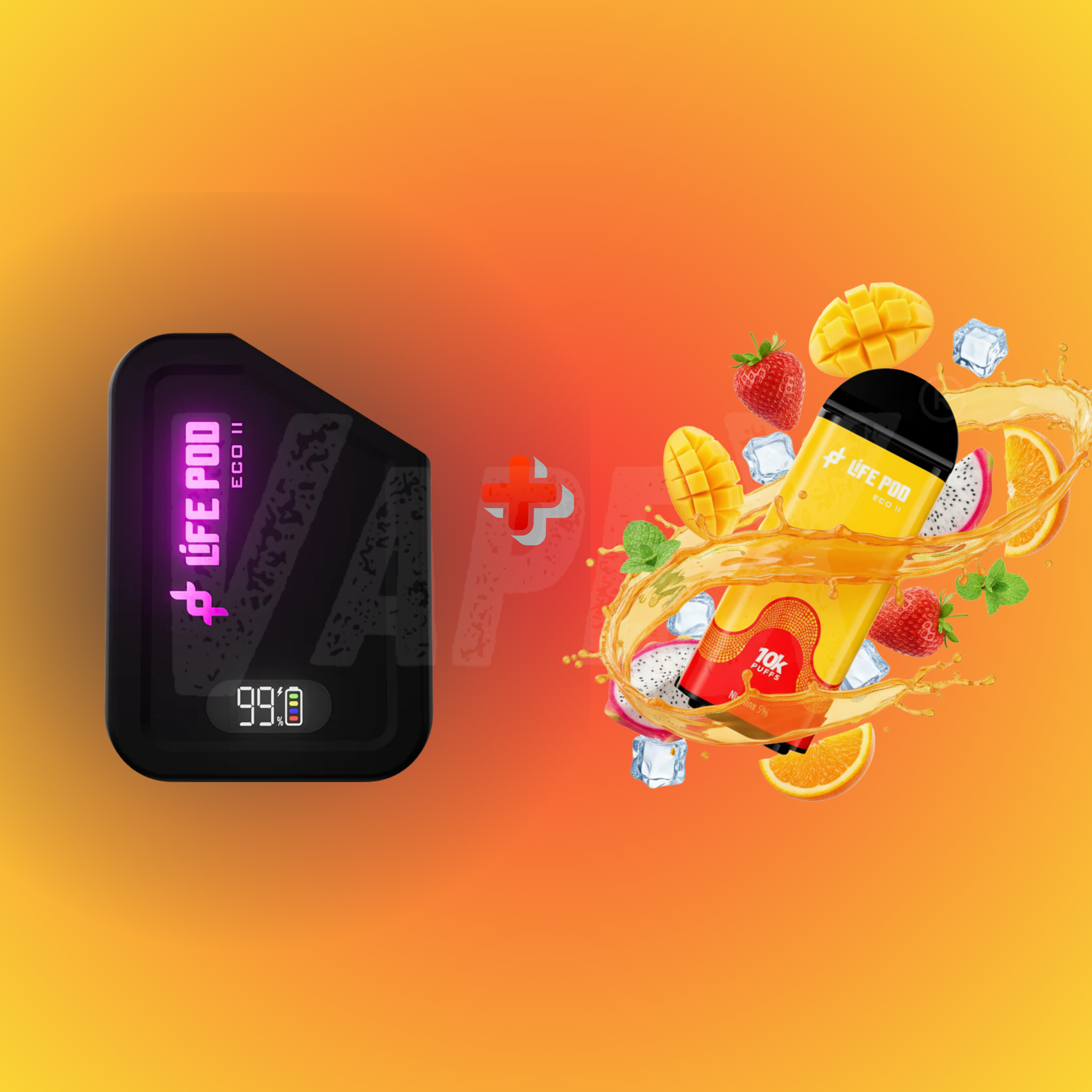 SUMMER LOVE - KIT COMPLETO (LIFE POD ECO ll)