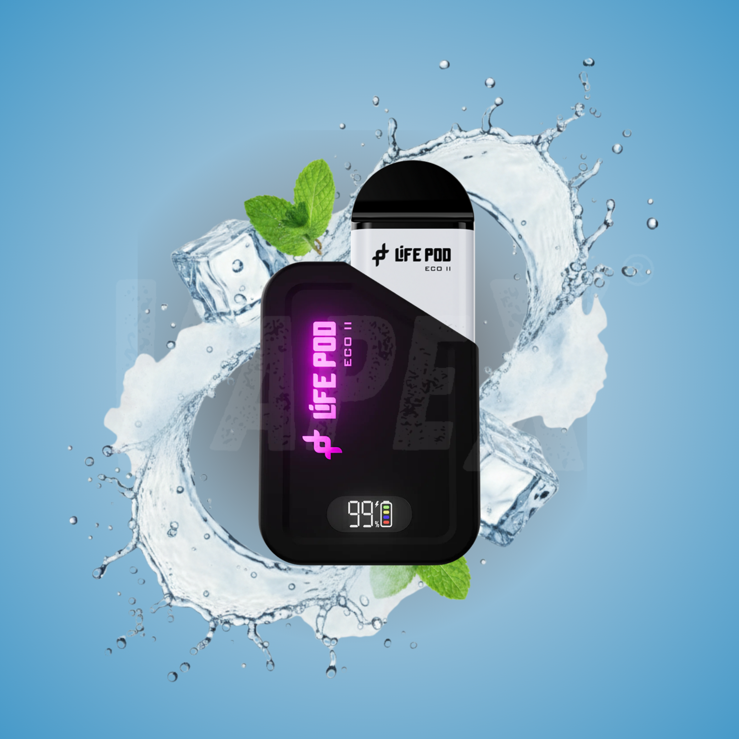 POLAR ICE - KIT COMPLETO (LIFE POD ECO ll)