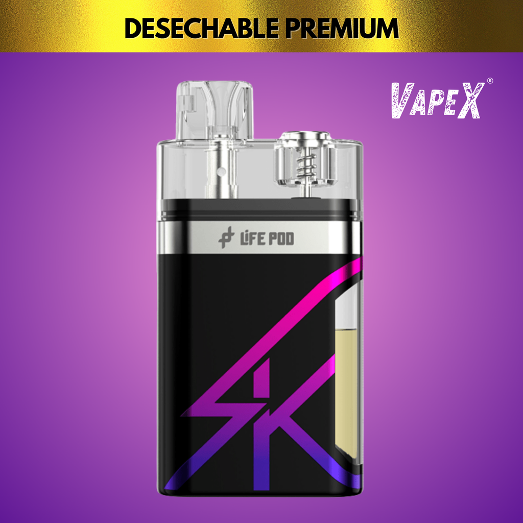 LOVE 66 (15 000 puff) - LIFE POD SK