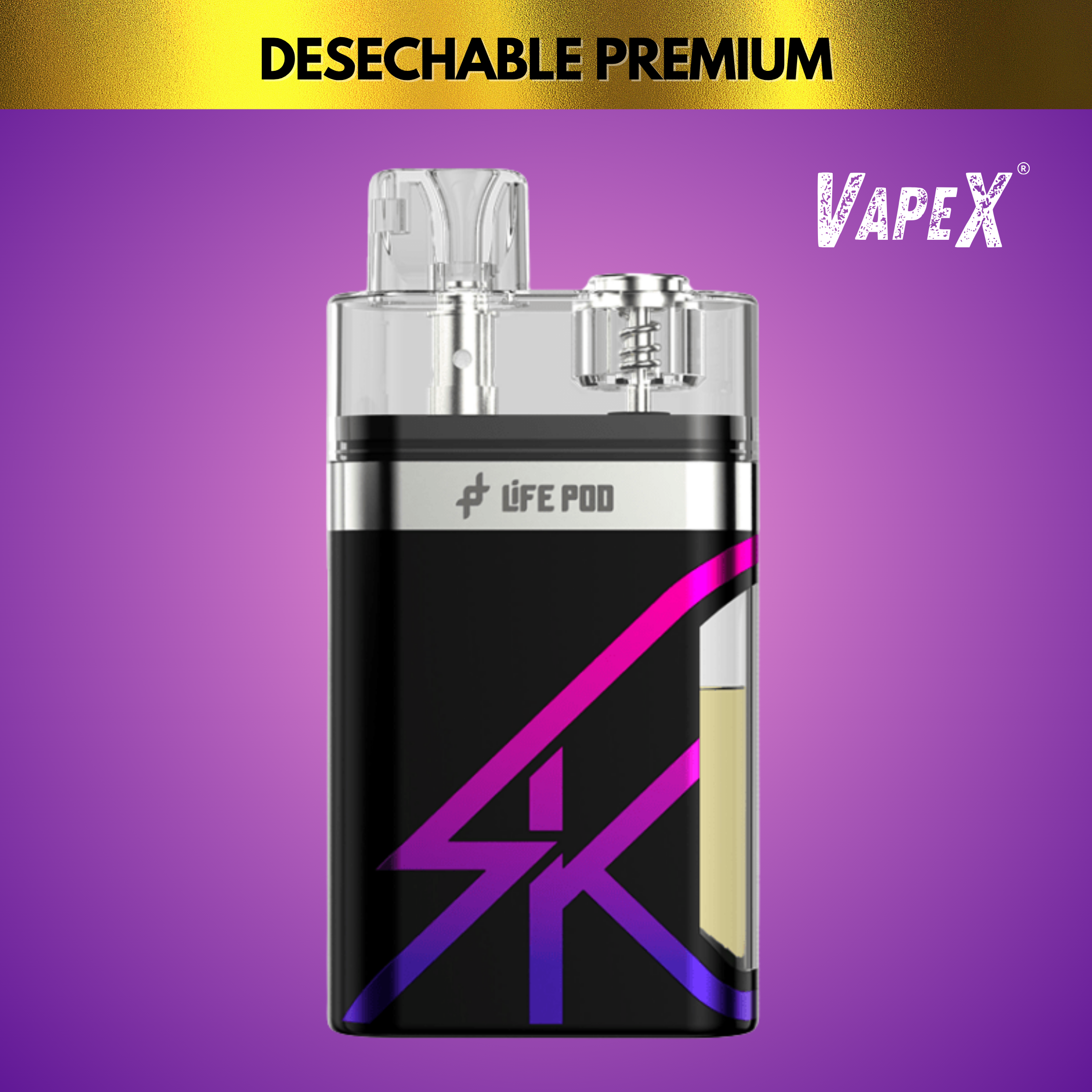 LOVE 66 (15 000 puff) - LIFE POD SK