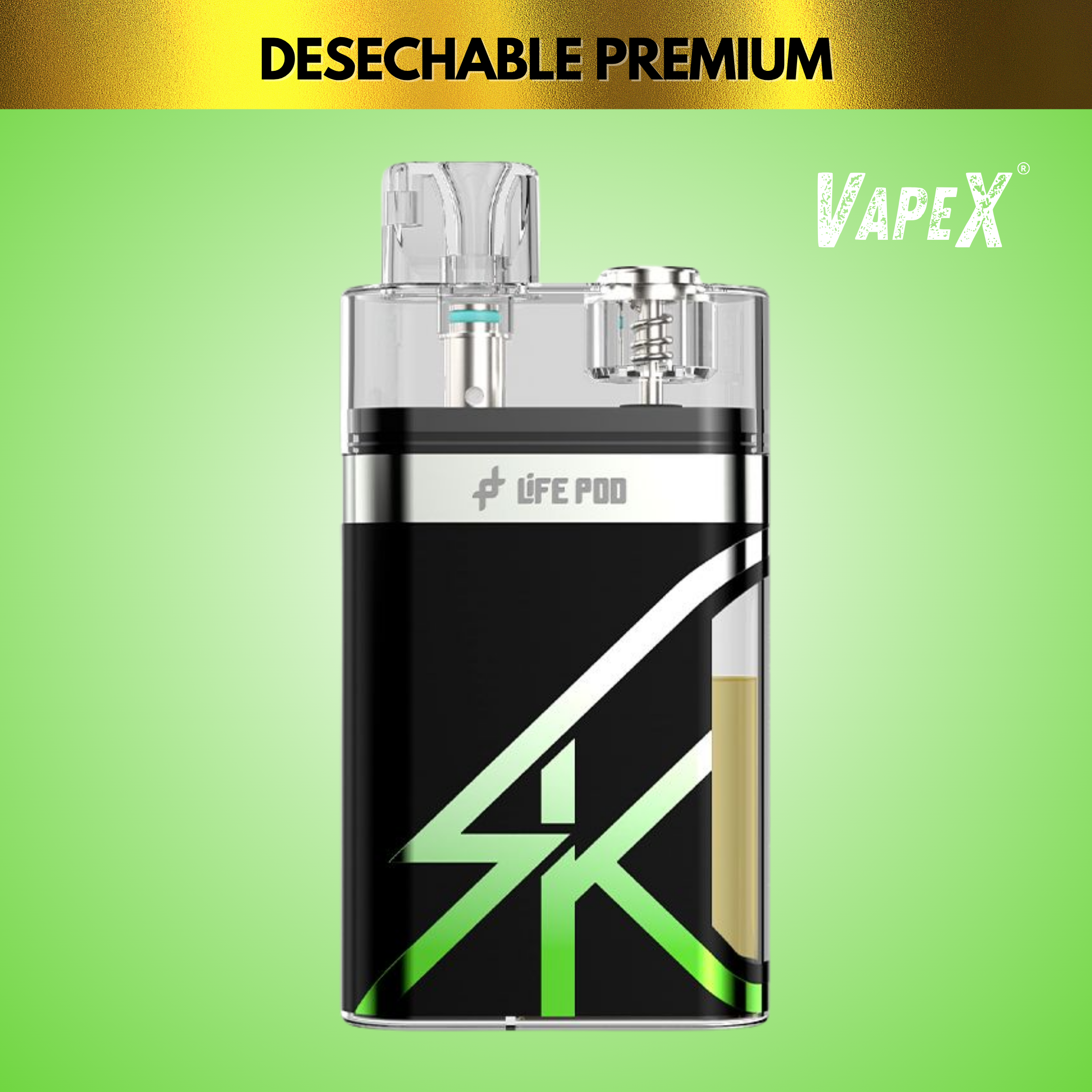MONSTER DRINK (15 000 puff) - LIFE POD SK