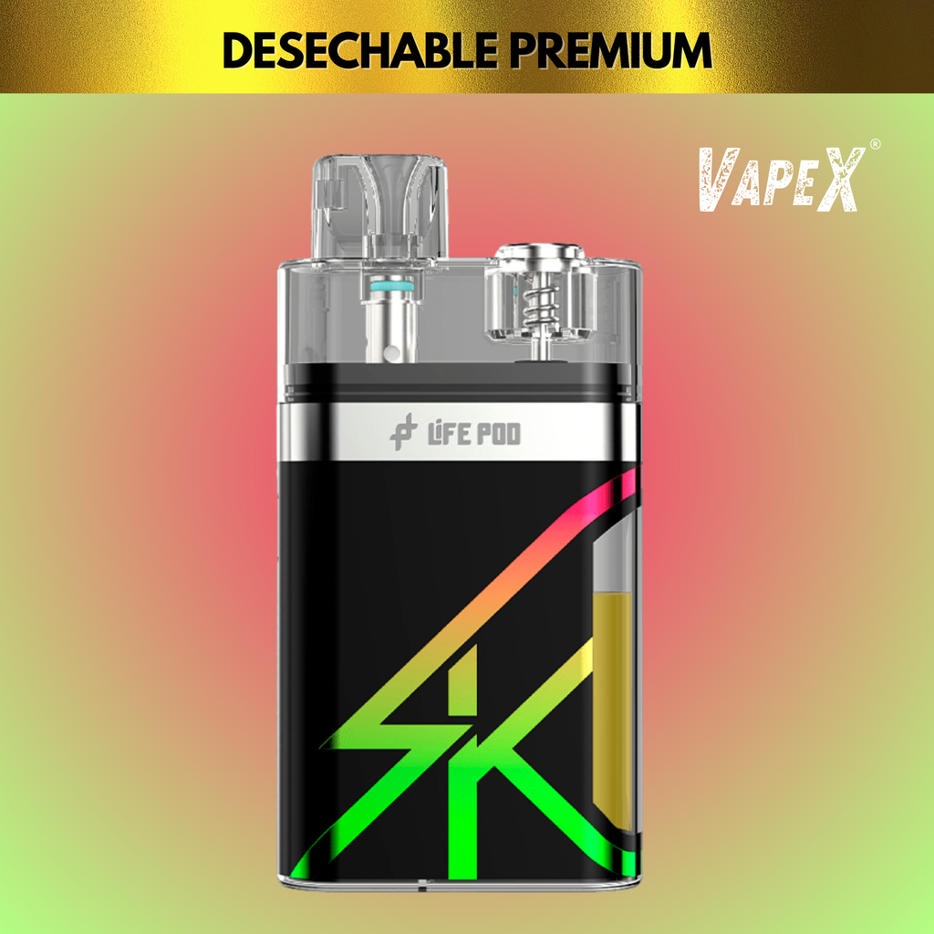 WATERBERRY FROST (15 000 puff) - LIFE POD SK