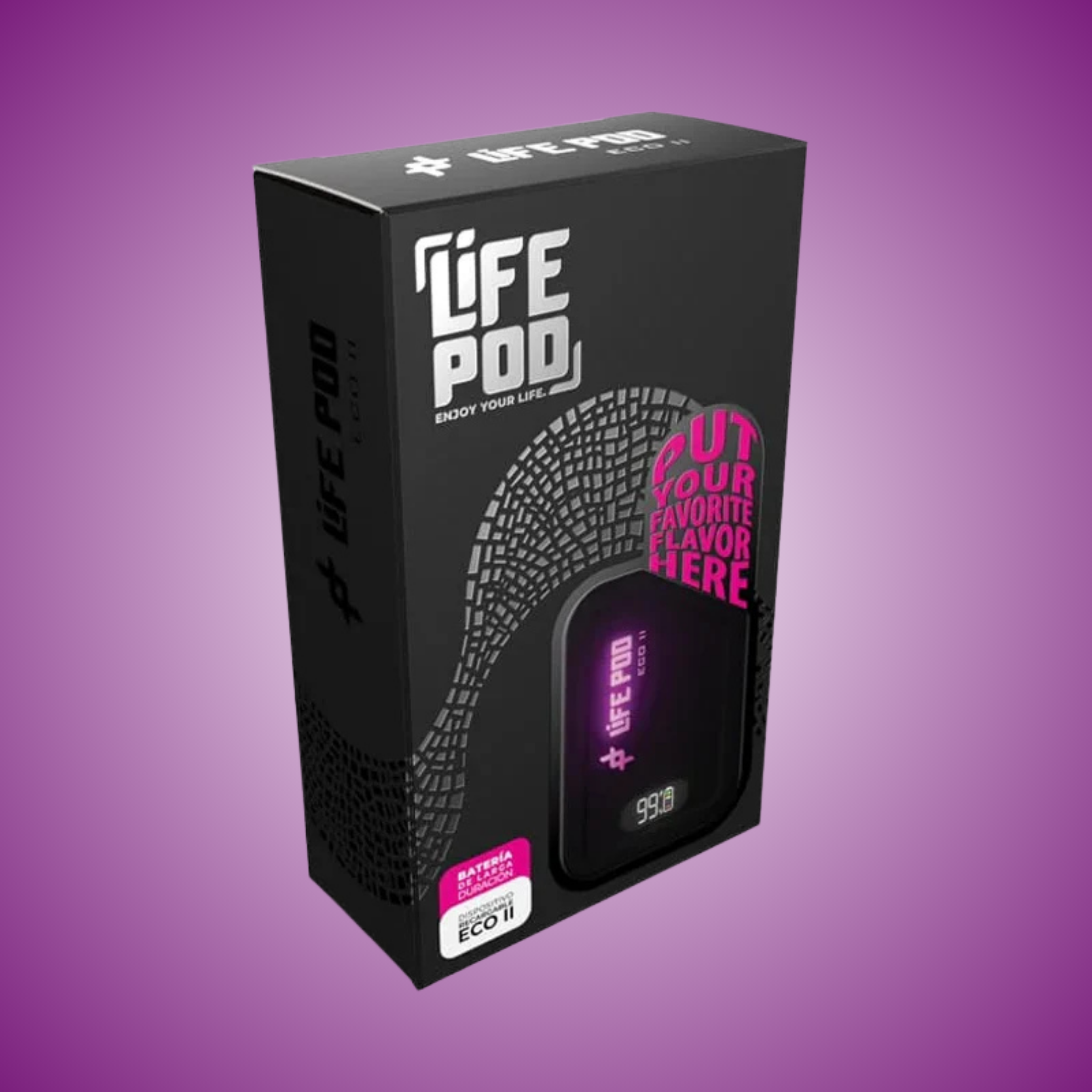 Batería LIFE POD ECO ll