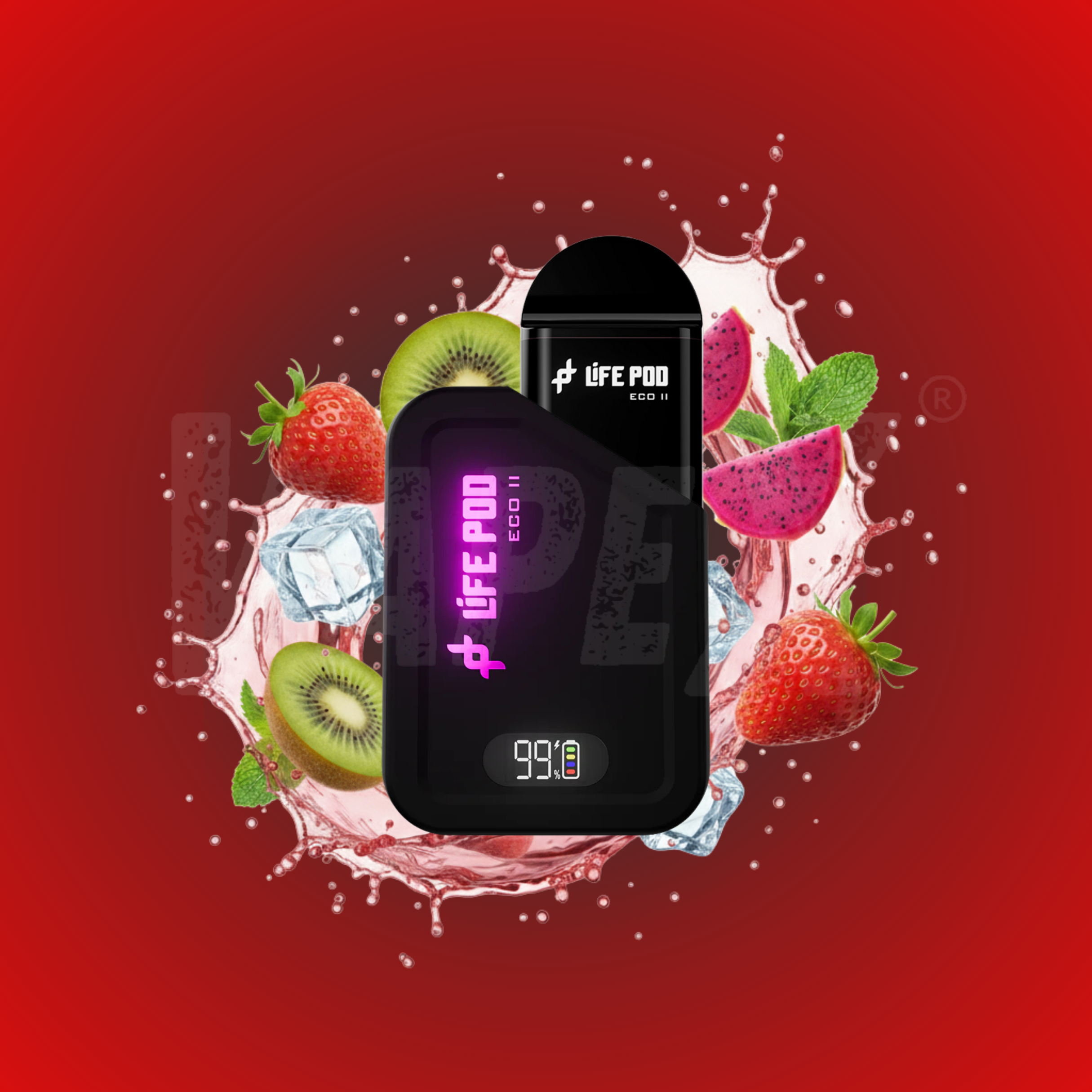 LOVE 66 - KIT COMPLETO (LIFE POD ECO ll)